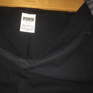 Victoria secret PINK CROPPED legging